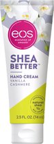 eos Shea Better Hand Cream - Vanilla Cashmere - 74ml