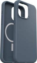OtterBox Symmetry MagSafe Case geschikt voor Apple iPhone 15 Pro Max - Blauw