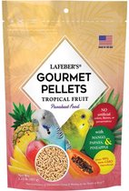 Lafeber Tropical Fruit Gourmet Pellets Parakeet 567 gram
