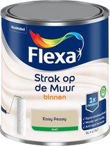 Flexa Strak op de muur - Binnen Mat - Easy Peasy - 1l