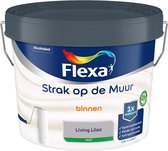 Flexa Strak op de muur - Binnen Mat - Living Lilac - 1l