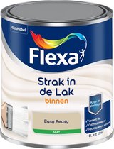Flexa Strak in de lak - Binnenlak Mat - Easy Peasy - 1l