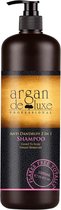 Argan De Luxe Anti Dandruff 2 In 1 Shampoo -1000ml