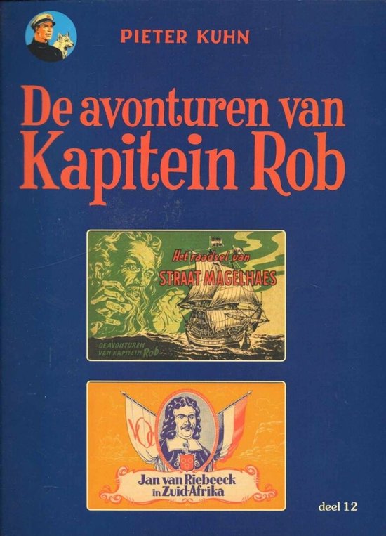 De avonturen van kapitein Rob / 12