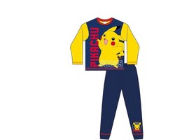 foto van Pokémon pyjama maat 146