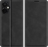 OnePlus Nord CE 3 Lite 5G Magnetic Wallet Case - Black