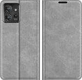 Motorola ThinkPhone Magnetic Wallet Case - Grey