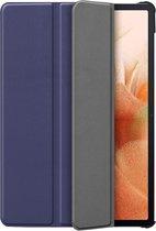 Just in Case Samsung Galaxy Tab S7 FE Smart Tri-Fold Case (Blue)