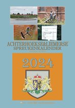 Achterhoekse & Liemerse spreukenkalender 2024