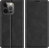 Just in Case Wallet Case Magnetic hoesje voor iPhone 13 Pro - zwart