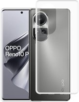 Oppo Reno10 Pro 5G Soft TPU Case - Clear