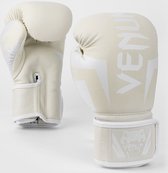 Venum (kick)bokshandschoenen Elite Wit 10oz