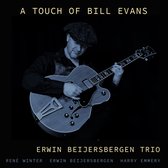 Erwin Beijersbergen Trio | A Touch of Bill Evans | Vinyl | Jazzmuziek | Erwin Beijersbergen, gitaar | Harry Emmery, bas | René Winter, drums