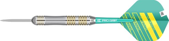 Target Rob Cross Brass Set 22 Pieces - Dartpijlen - Darts van Target — afbeelding 4