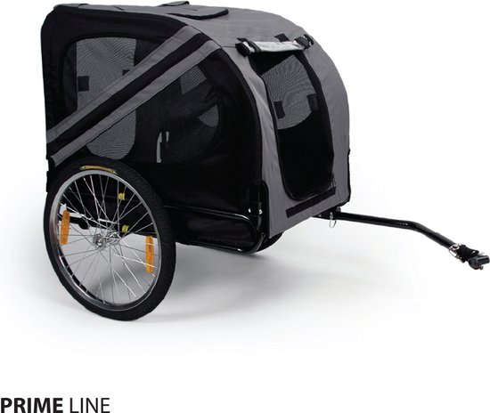 Prime Line Hondenfietskar Large Tot 40 Kilo van Prime Line — afbeelding 3