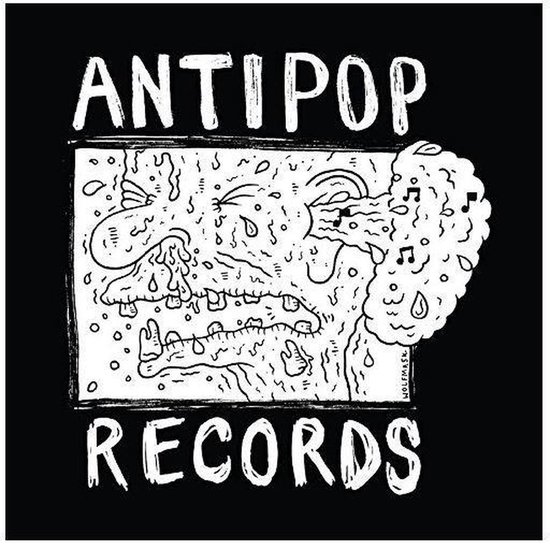 Various Artists - Antipop Records 2009 - 18 (CD)