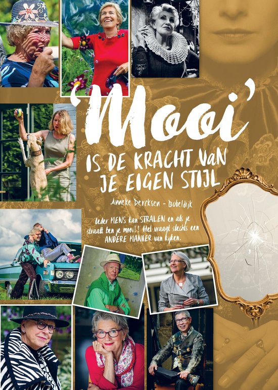 'MOOI' is de kracht van je eigen stijl - cover