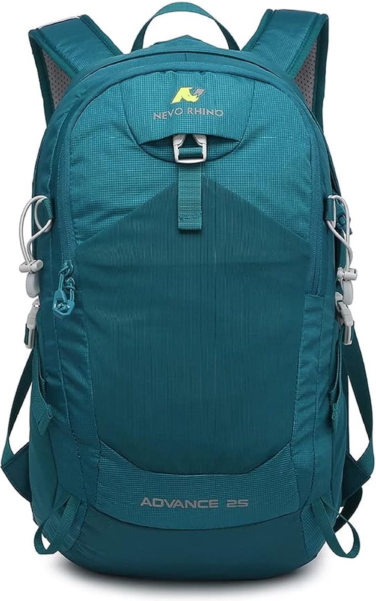 Sac à Dos Randonnée 25L Léger Avec Système Ventilation - Imperméable, Pour Trekking, Cyclisme, Voyage Homme/femme - 5