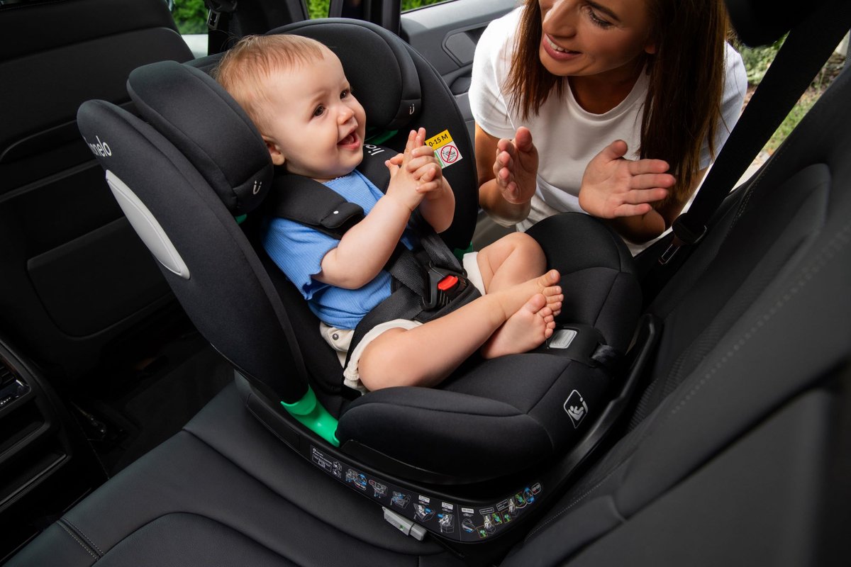 jusqu'à 49% Siège auto Lionelo 0-18kg