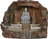 Aqua Della - Aquariumdecoratie - Vissen - Buddha Cave 20x15x15cm - 1st