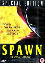 Spawn: The Directors Cut [DVD] [1997]
