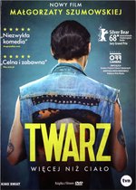Twarz [DVD]