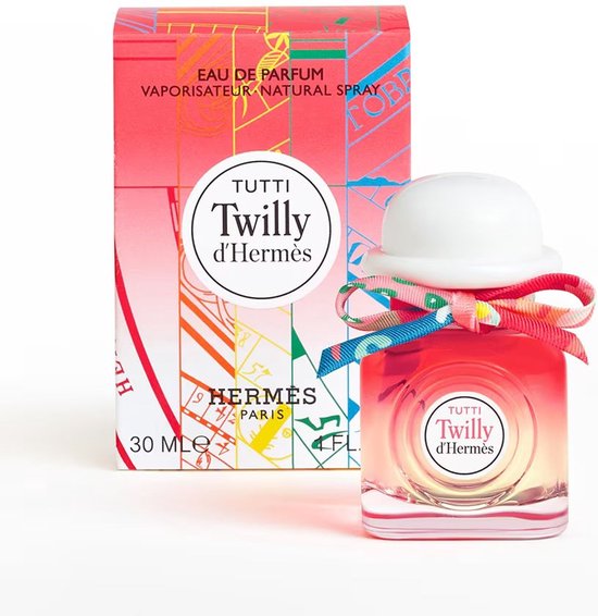 Tutti Twilly Twilly HermÃ¨s 30 Ml Twilly Hermes Parfum Discount