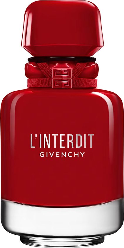 GIVENCHY - L'interdit Eau de Parfum Rouge Ultime - 80 ml -