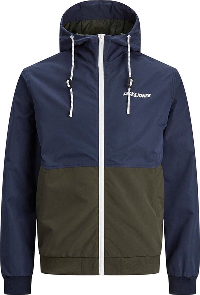 Jack+Jones / Herren-Jacke / JJERUSH BOMBER NOOS