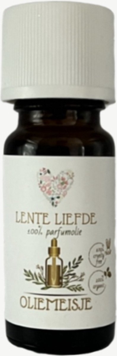 Goedkoopste Oliemeisje Parfumolie Lente Liefde