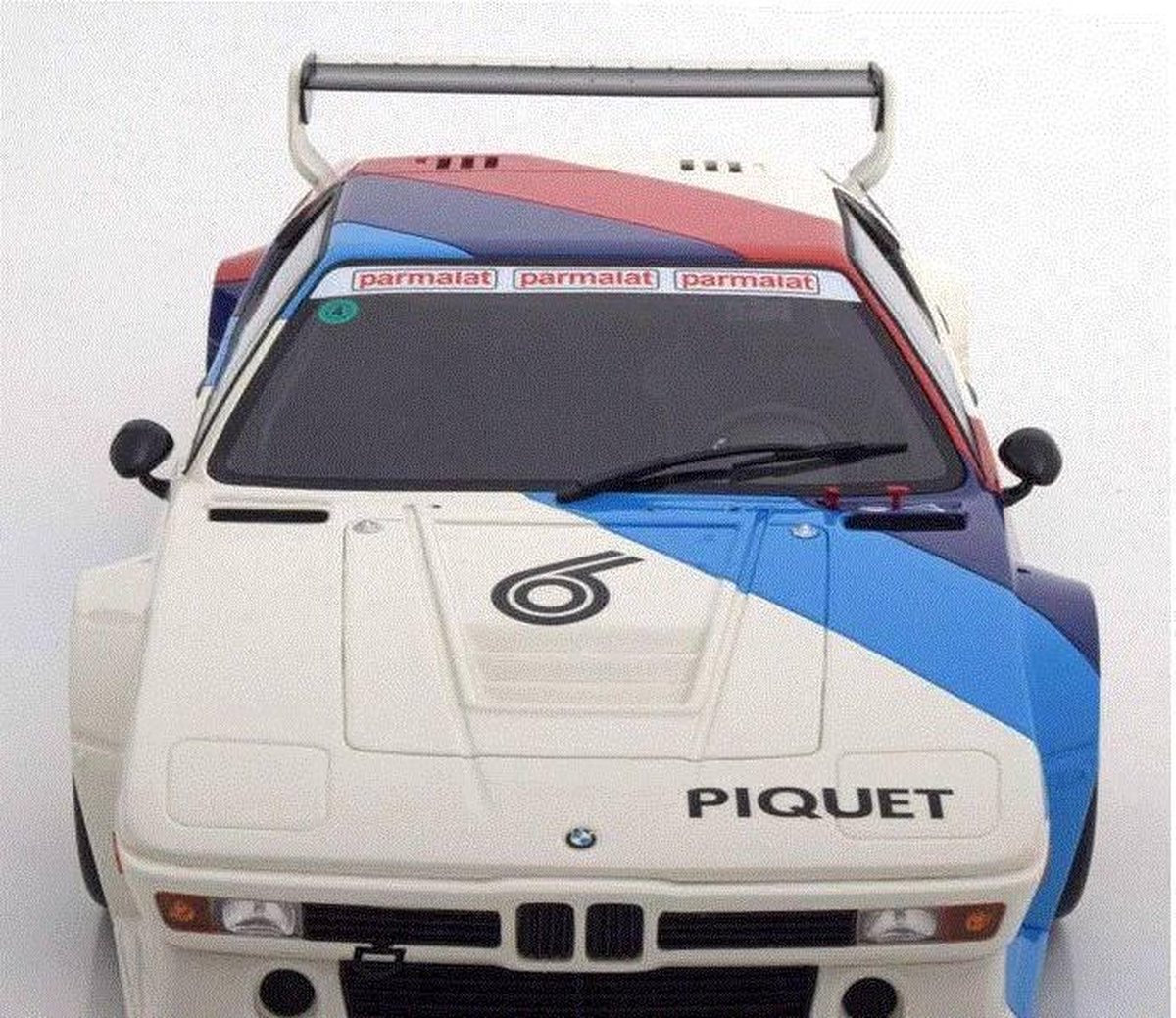 Miniature CMR 1/12 - BMW M1 Procar #6 Nelson Piquet 1979 - NEUVE En Boîte