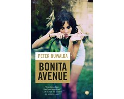 Omslag van Bonita Avenue