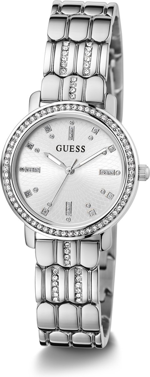Guess Watches GW0612L1 Horloge Zilver