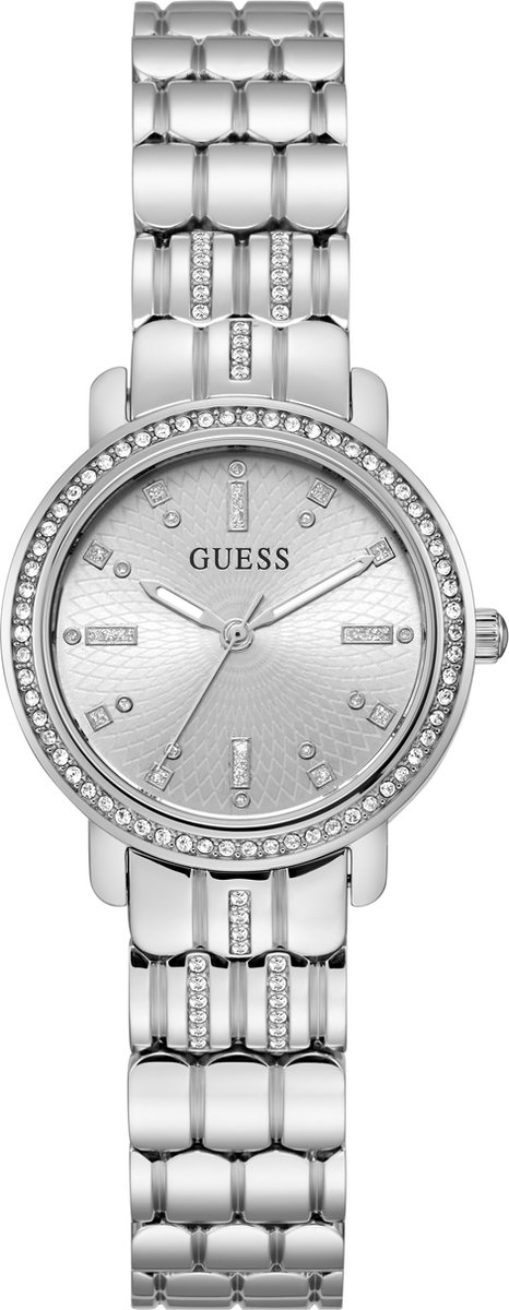 Guess Watches GW0612L1 Horloge Zilver