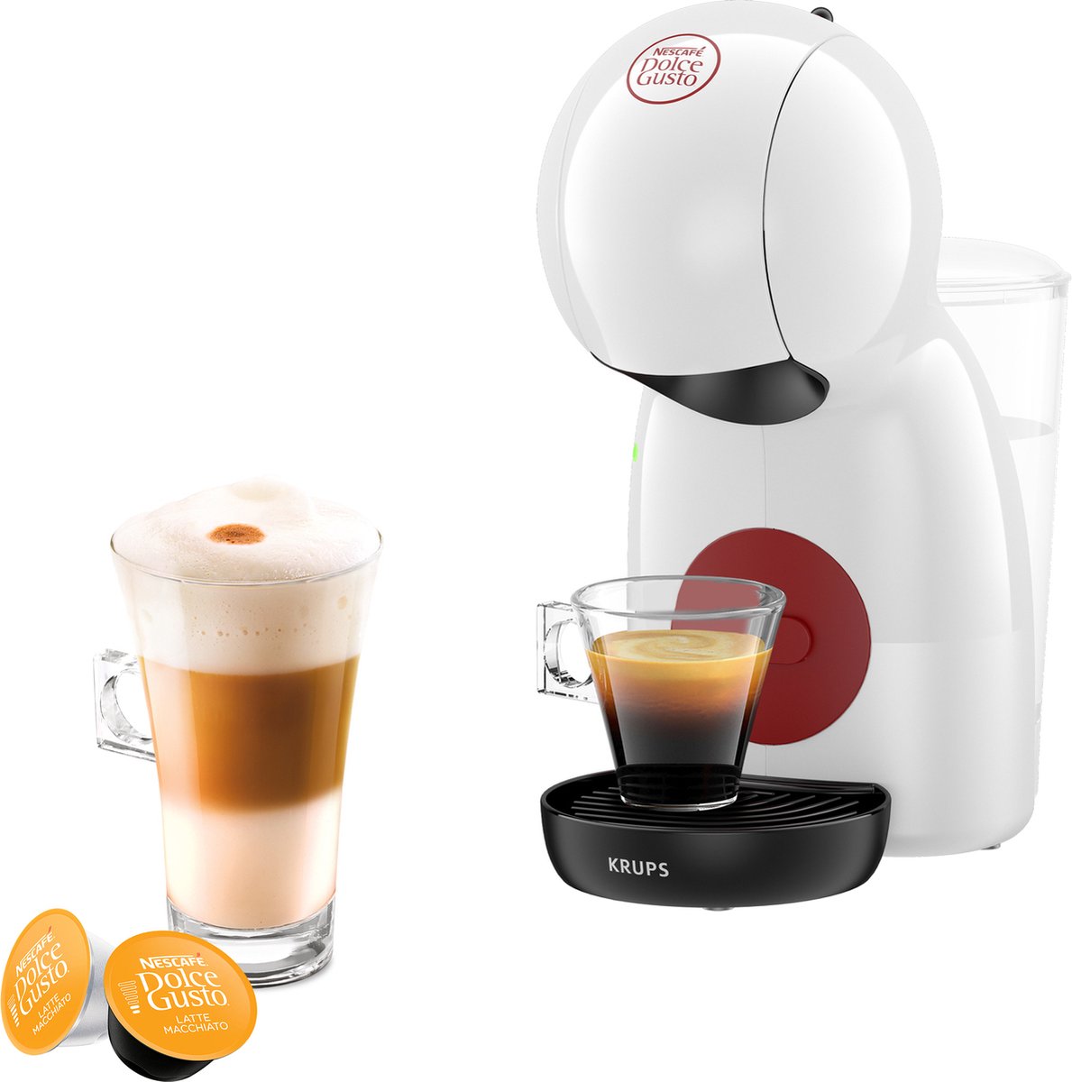 Paquet d'échantillons Mars Twix Milky Way Maltesers Chocolat chaud Dolce  Gusto 4x8 pièces