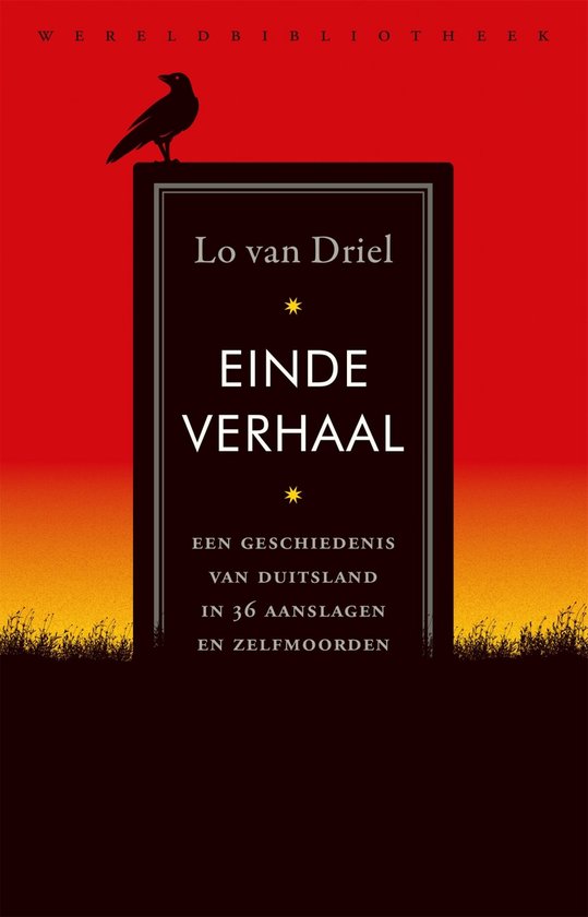 Einde verhaal - cover