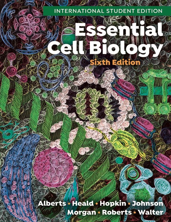 Foto: Essential cell biology