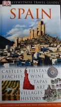 Spain. eyewitness travel guide - 2004