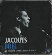 Jacques Brel - Coffrets Metal (CD)