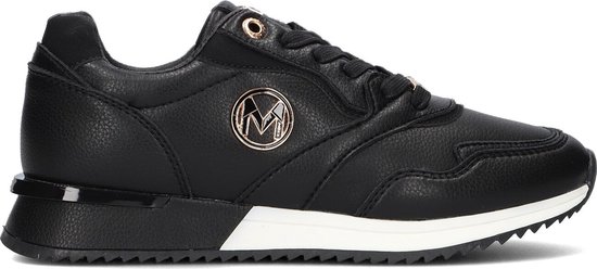 Sneaker Maja Dames - Zwart - Maat 39