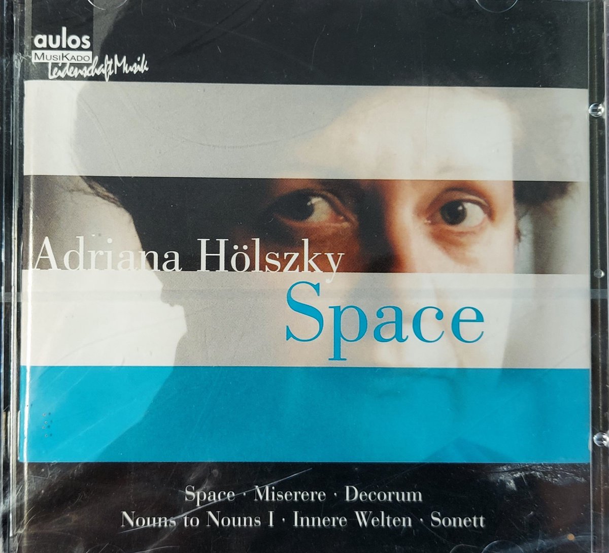 Space: Werk Voor 4 Orkestgroepen