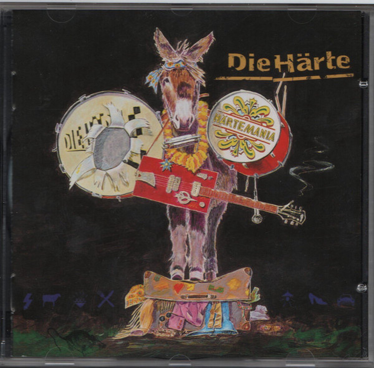 Haertemania