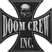 Black Label Society - Doom Crew - IJzeren Pin