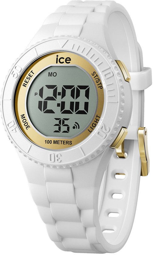ICE WATCH chiffres Or White IW021606 S 35mm