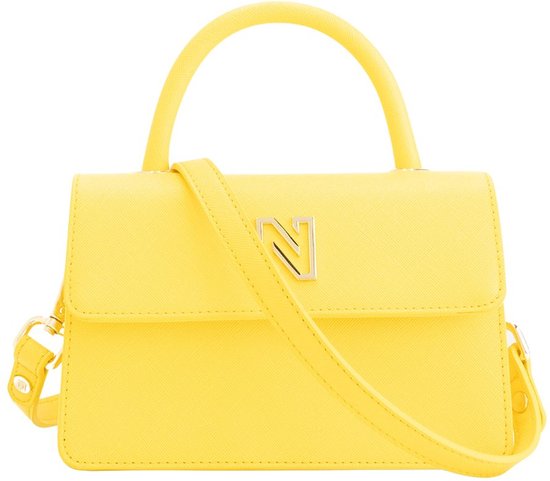 Nikkie By Nikkie Plessen Amna Bag Corn Yellow bol