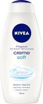 Nivea Crème Soft Badcreme XL - 750 ml