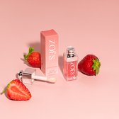 ZOËS - Zoes Lip oil Strawberry Sensation