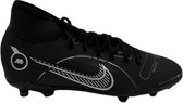 Nike - Superfly 8 club FG/ MG - Chaussures de football - Homme - Zwart - Taille 43