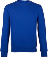 Unisex Sweater met lange mouwen Royal Blue - M