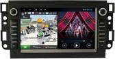 Chevrolet Aveo Captiva 2006-2011 Android 12 navigatie en multimediasysteem 1GB RAM 32GB ROM